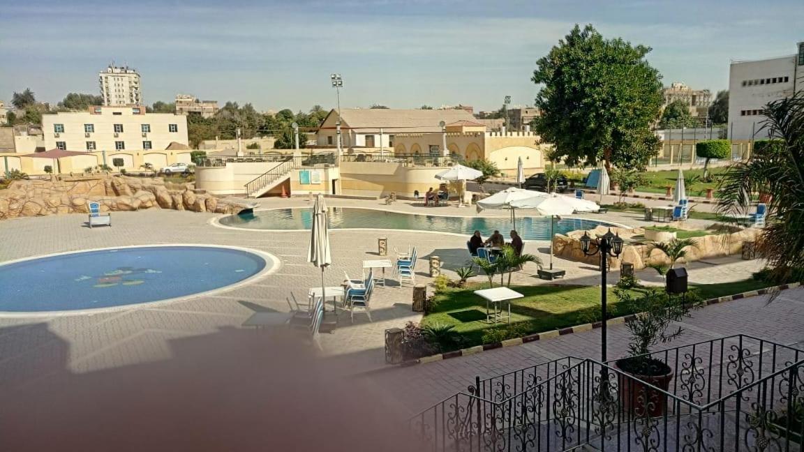 Hotel Horizon Loaloat Elnile El El Cairo Exterior foto