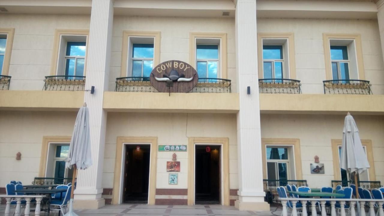 Hotel Horizon Loaloat Elnile El El Cairo Exterior foto